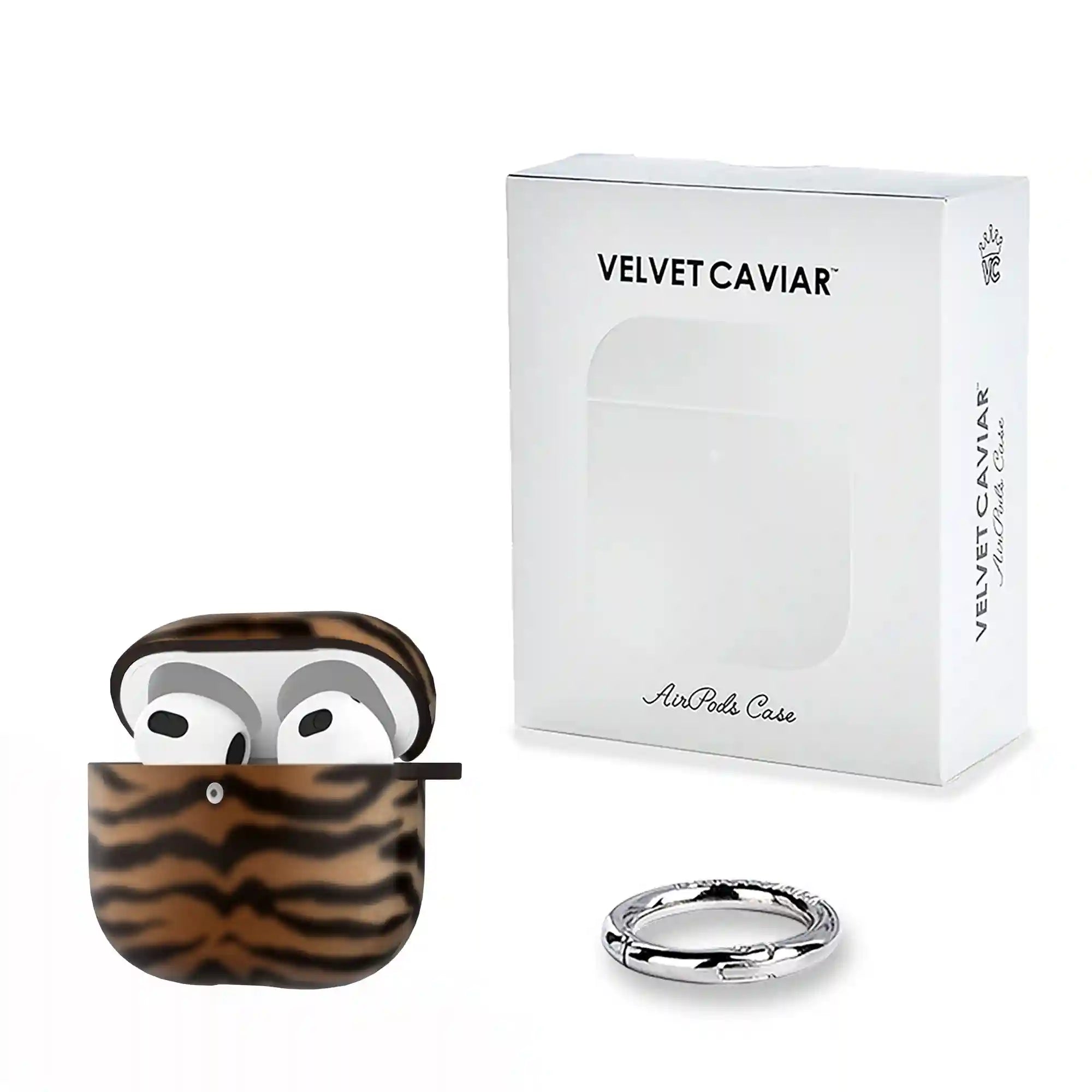 It Girl Tiger AirPod Case