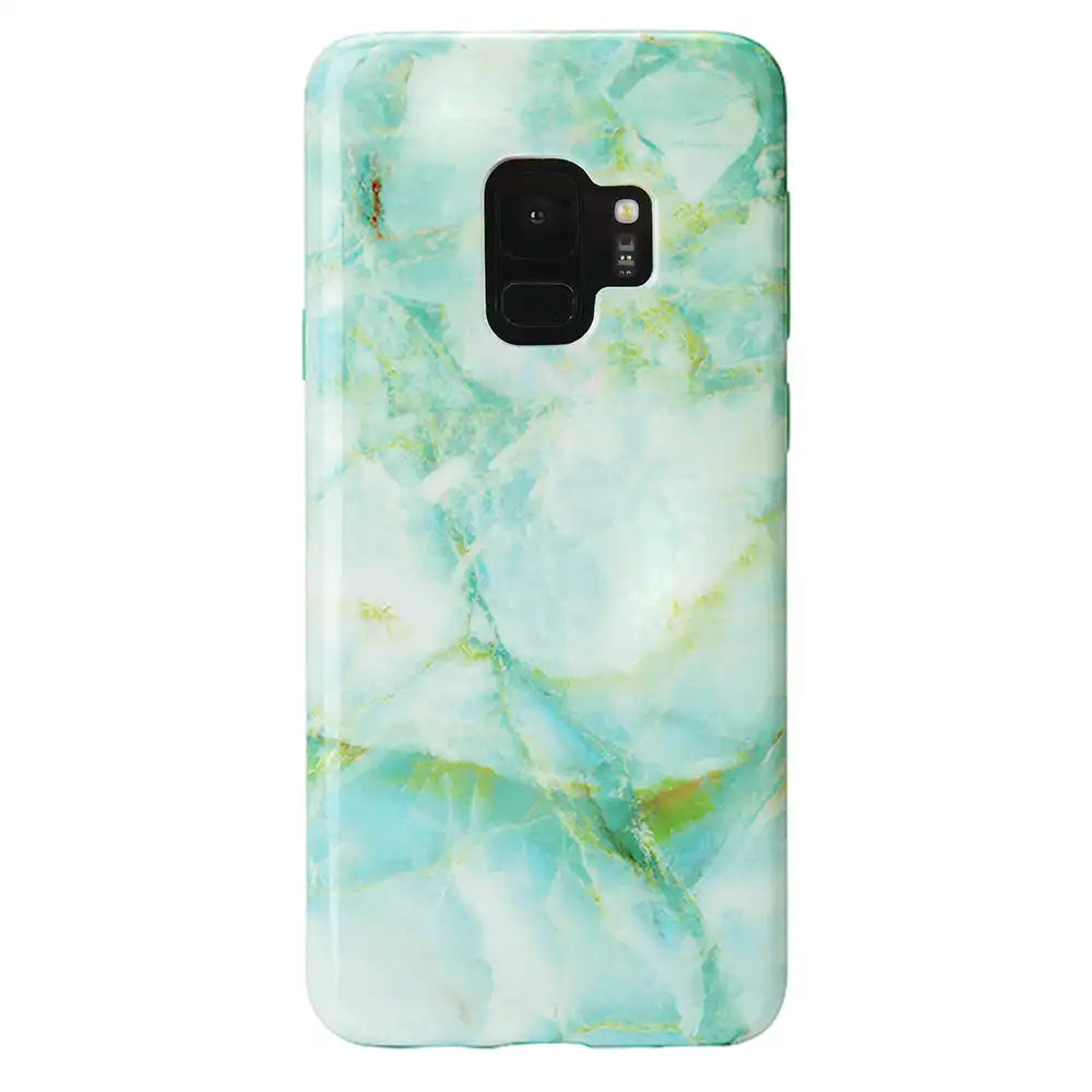 Jade Marble Samsung Galaxy Case