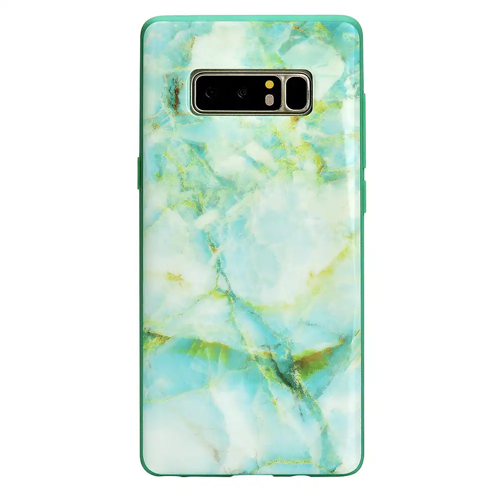Jade Marble Samsung Galaxy Case