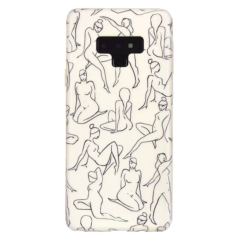 Beautiful Bodies Samsung Case