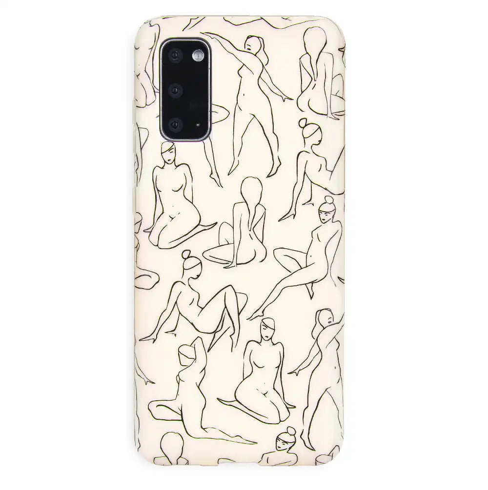 Beautiful Bodies Samsung Case