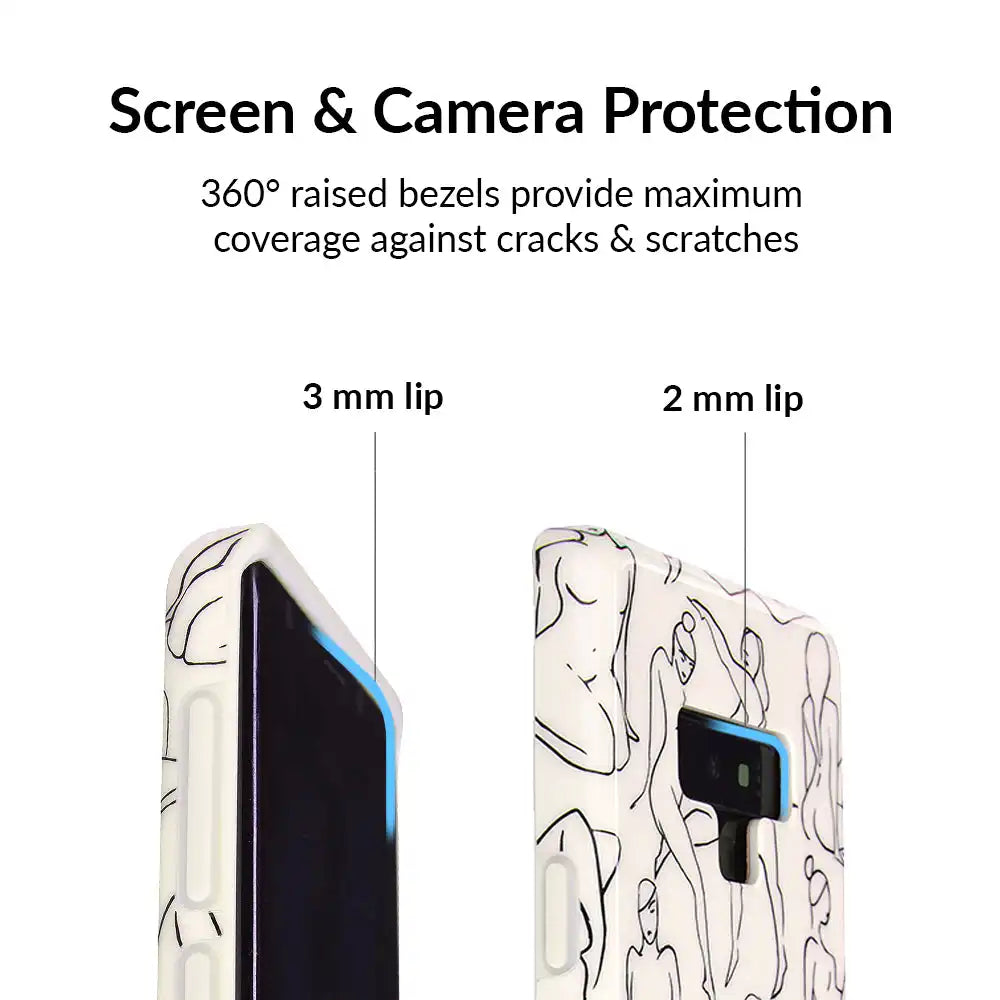 Beautiful Bodies Samsung Case