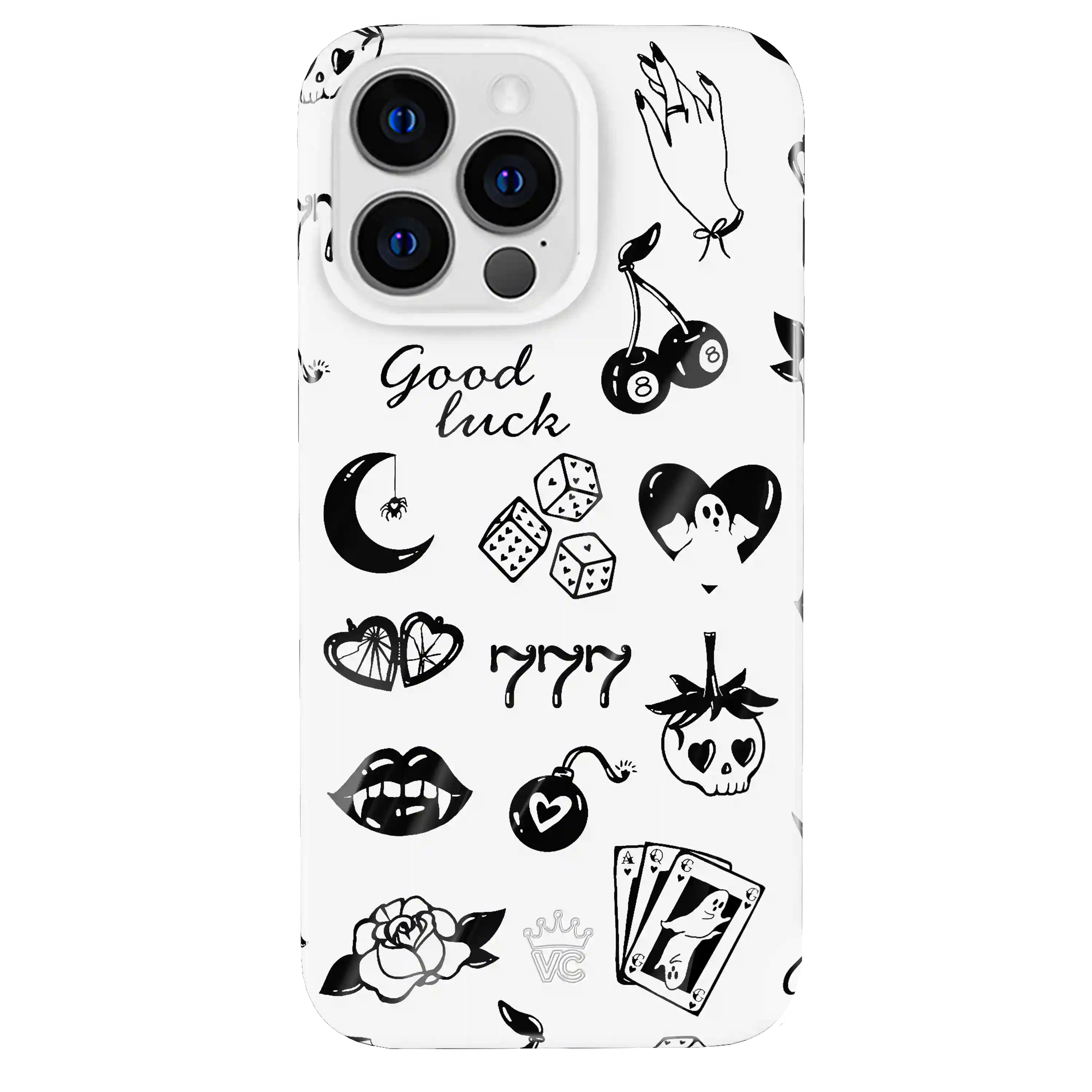 Good Luck iPhone Case