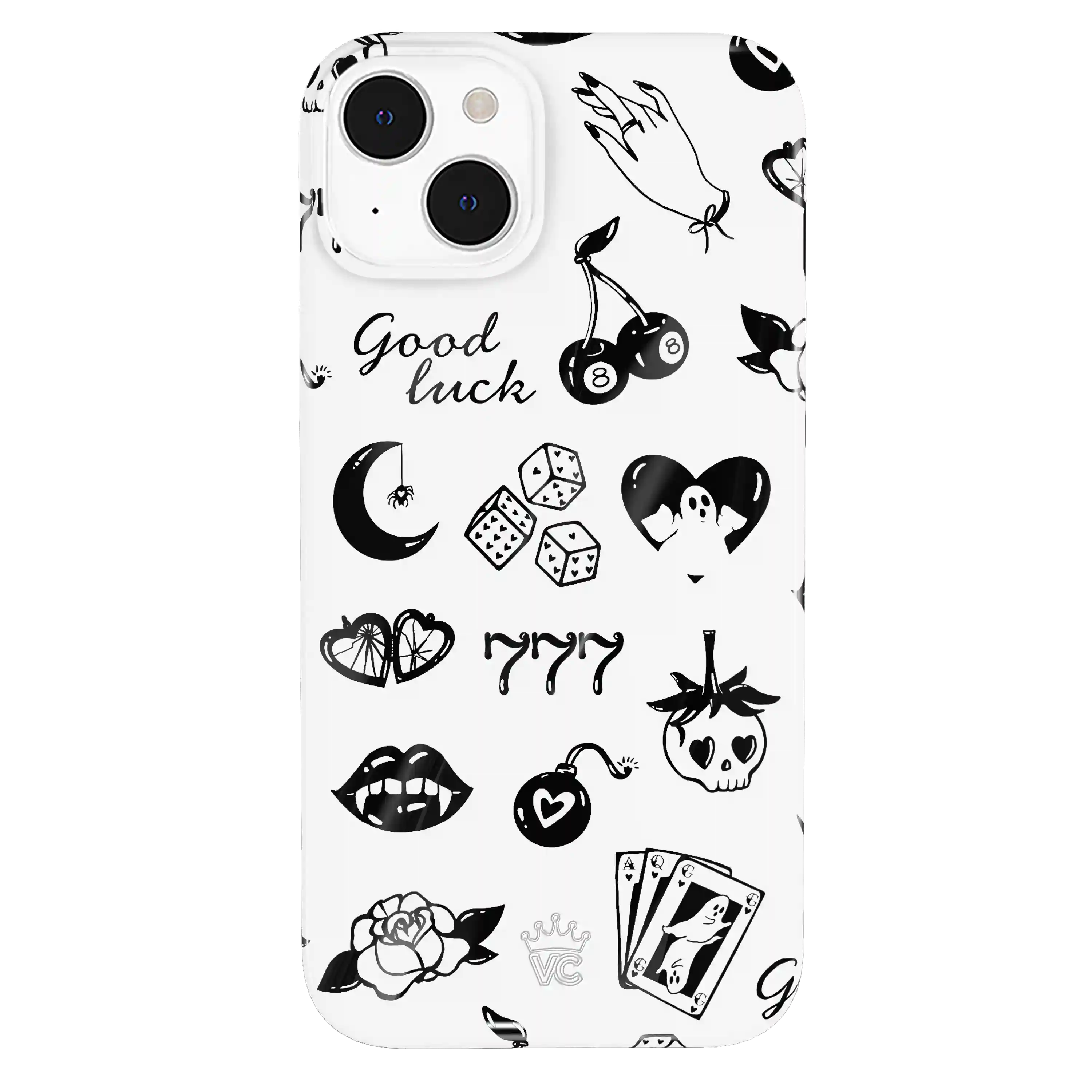 Good Luck iPhone Case