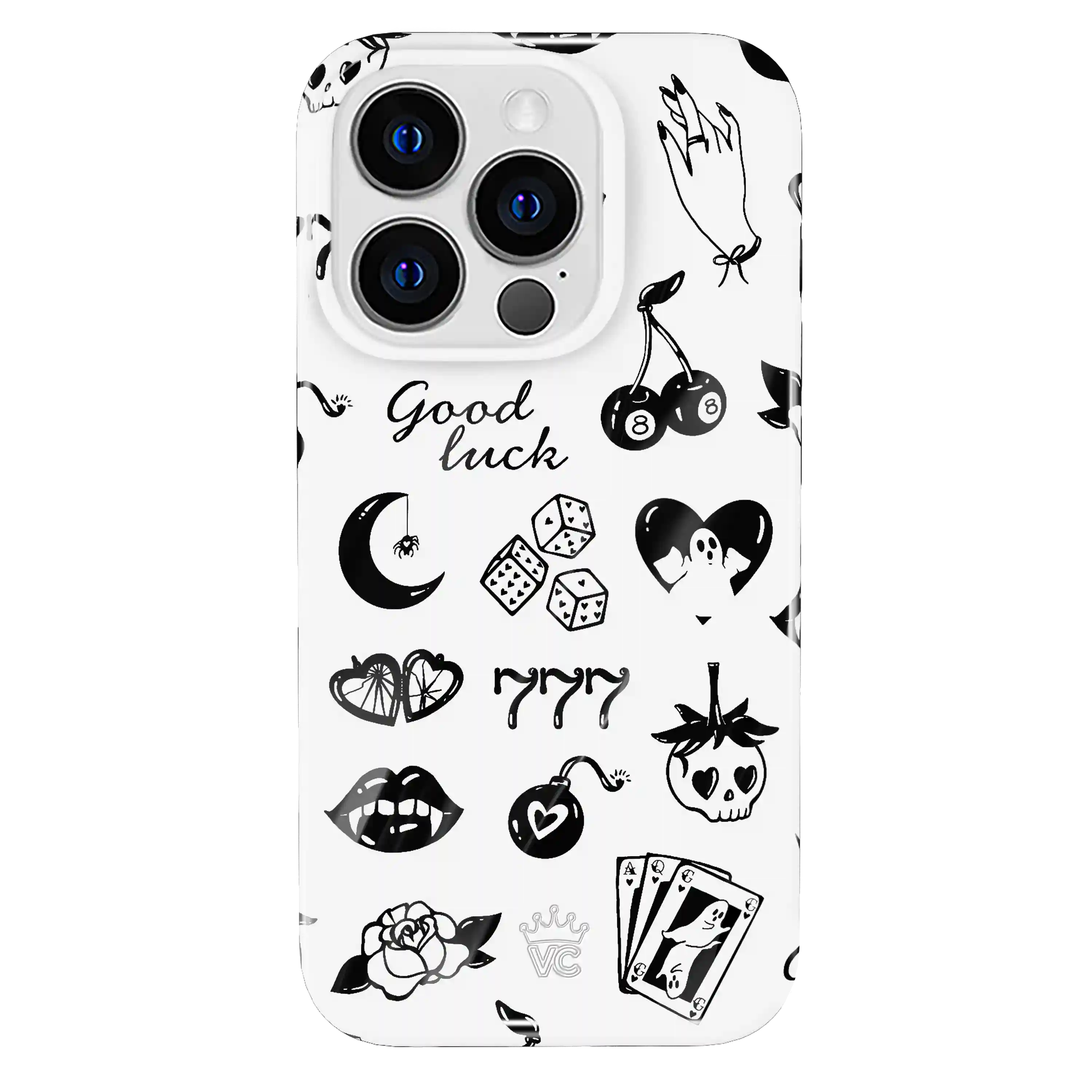 Good Luck iPhone Case