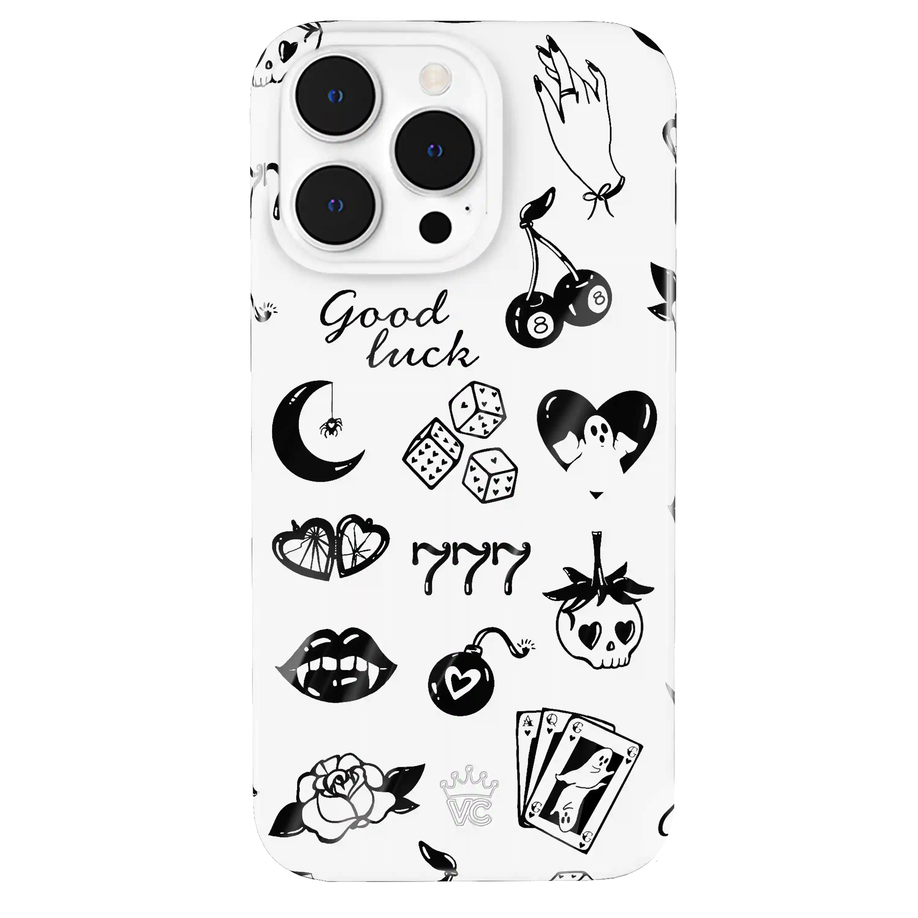 Good Luck iPhone Case