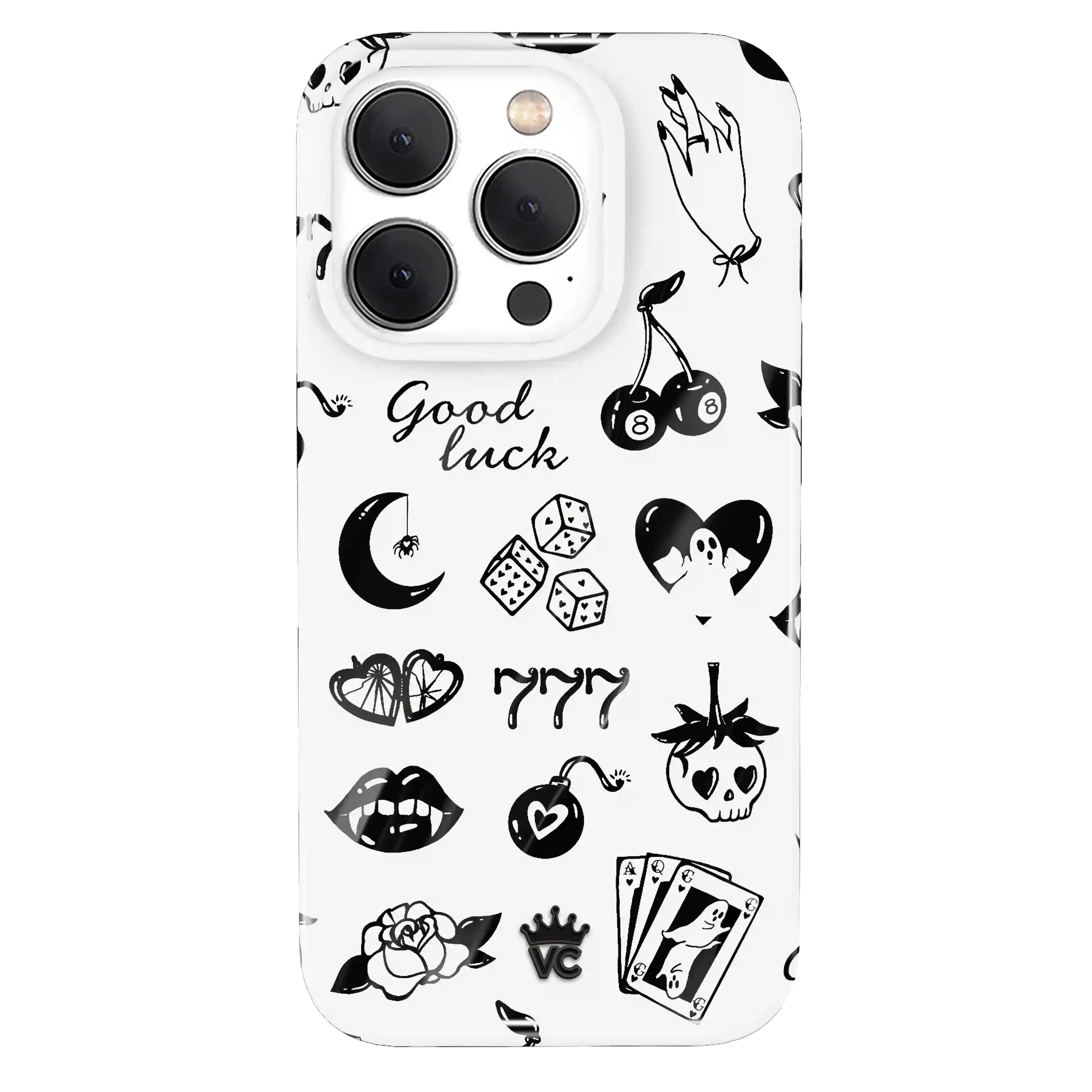 Good Luck iPhone Case