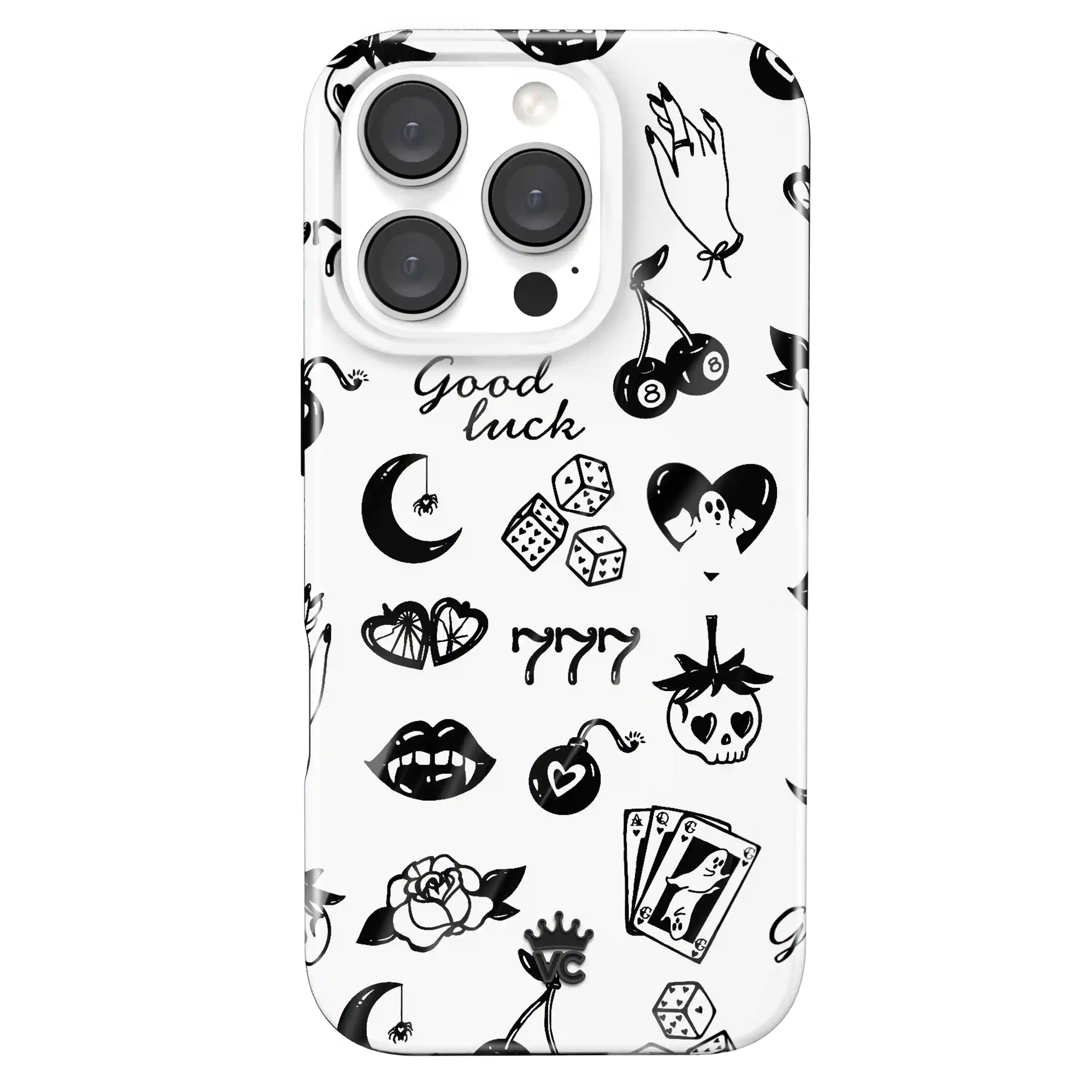 Good Luck iPhone Case