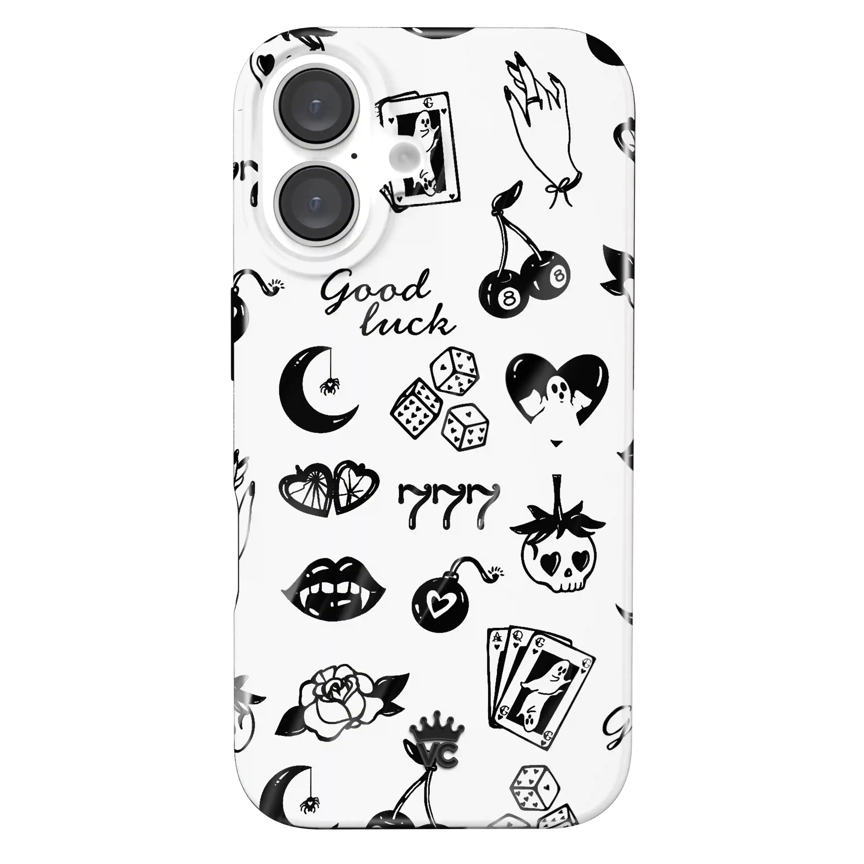 Good Luck iPhone Case