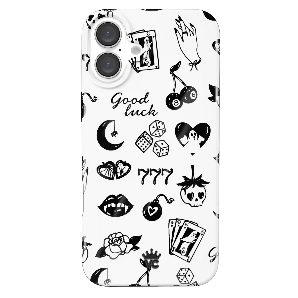 Good Luck iPhone Case