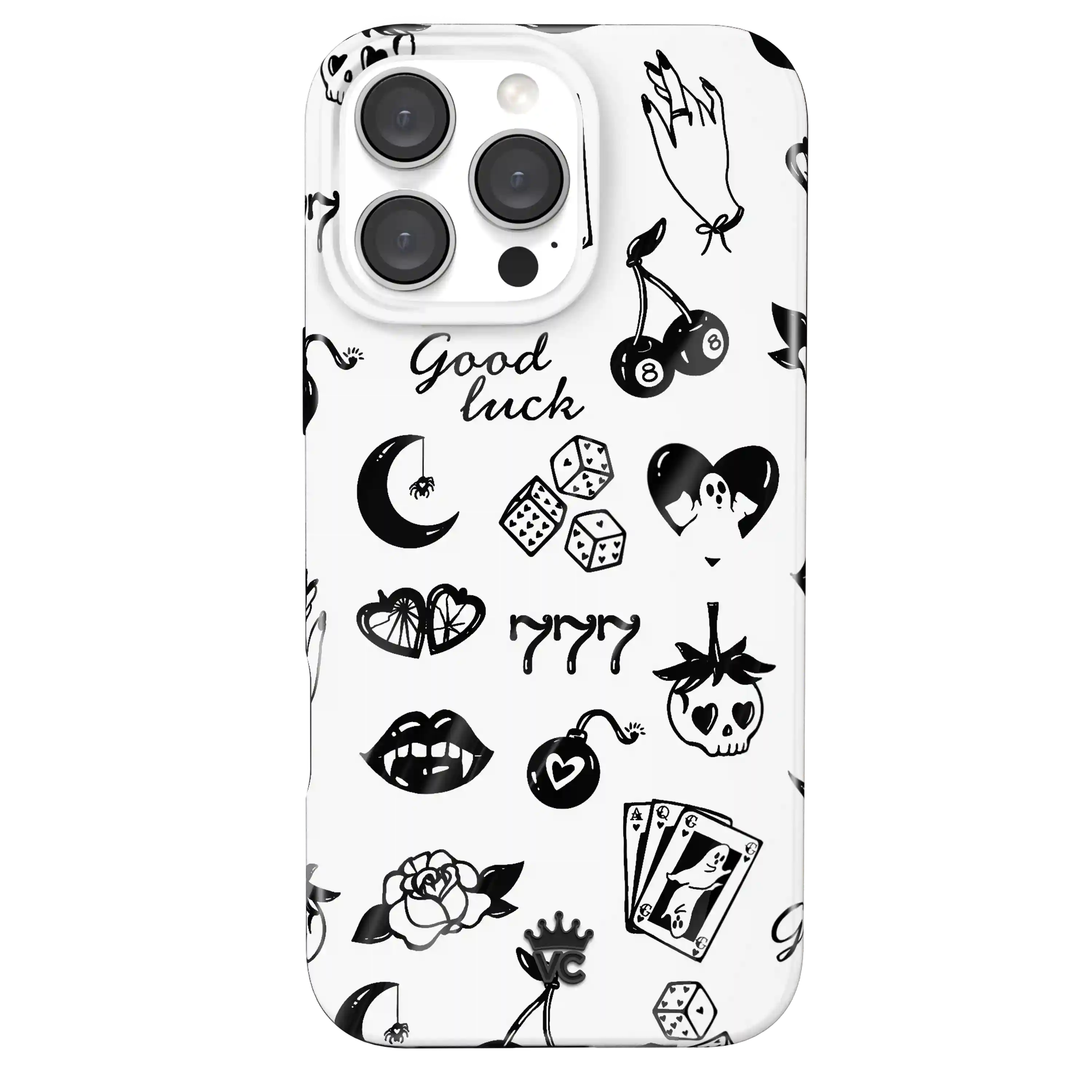 Good Luck iPhone Case