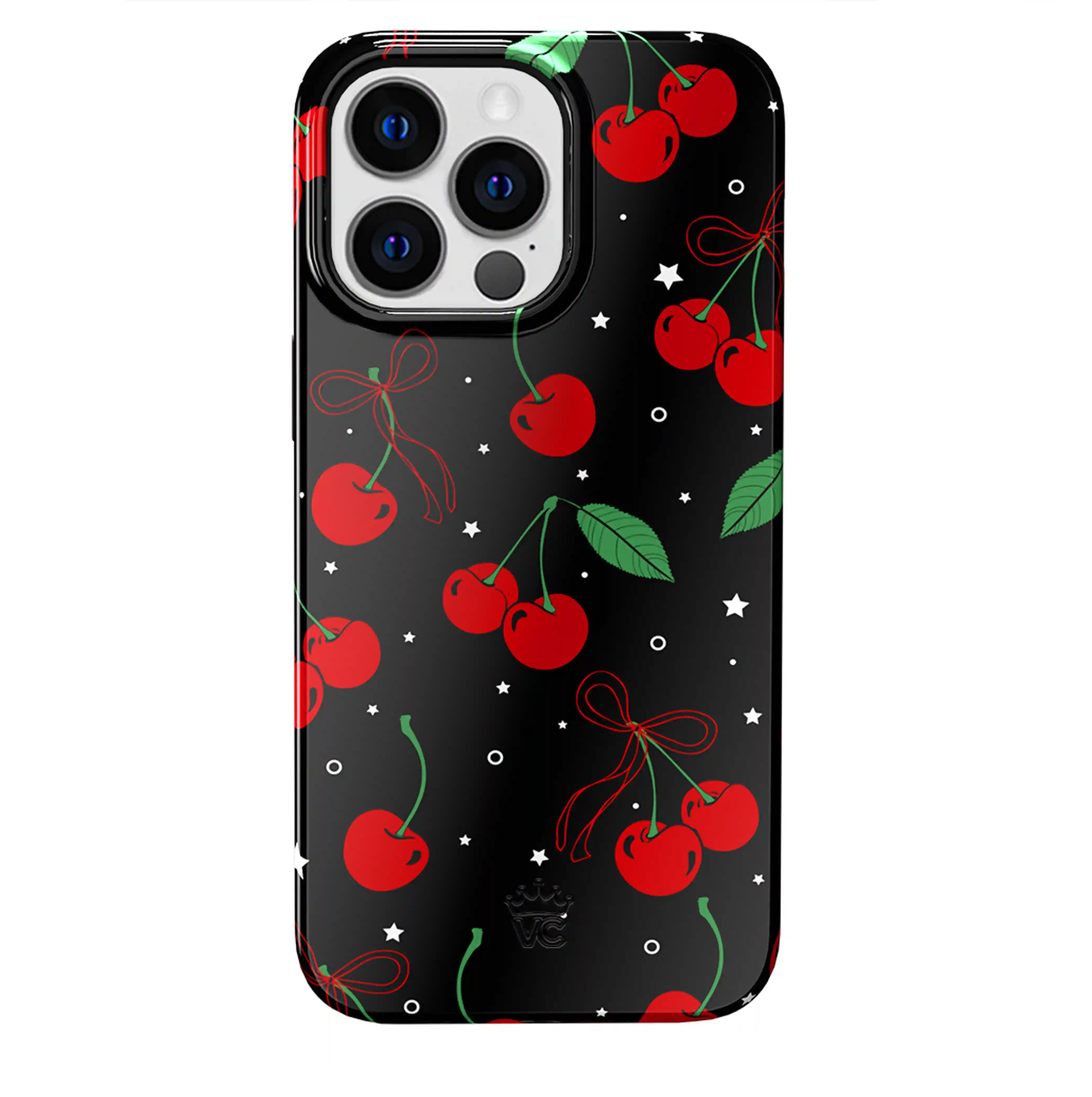 Cherry On Top iPhone Case