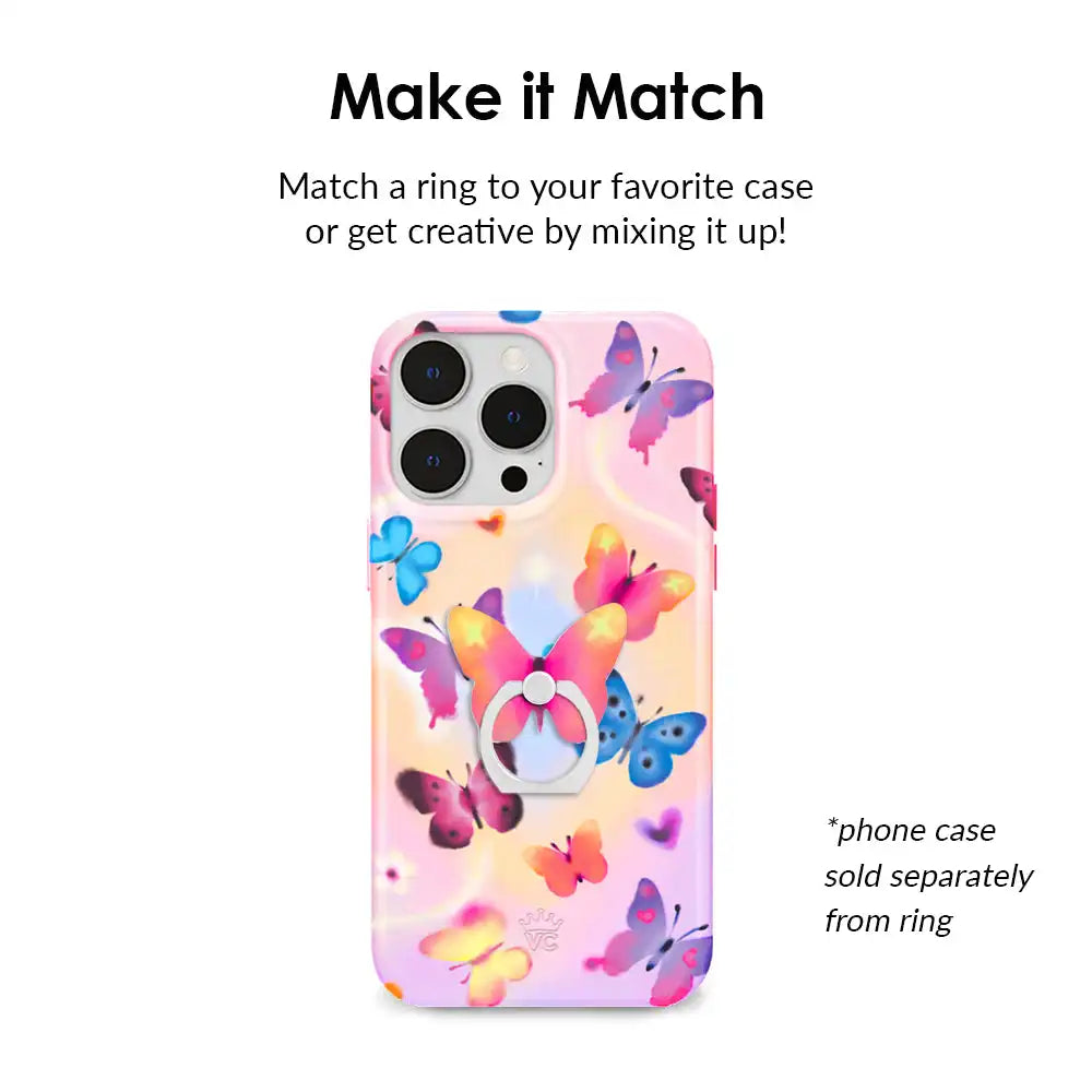 Aura Butterfly Phone Ring