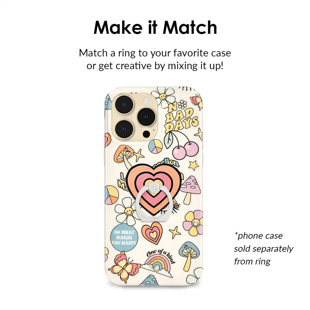 Good Vibes Phone Ring