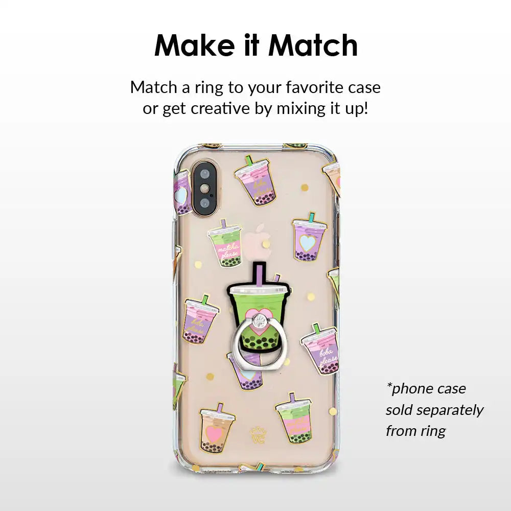 Matcha Grip Ring