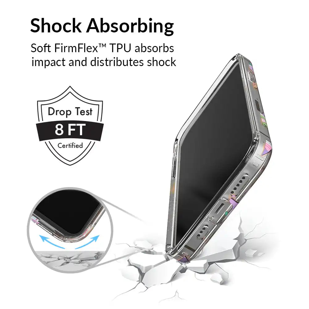 Matcha Clear iPhone Case