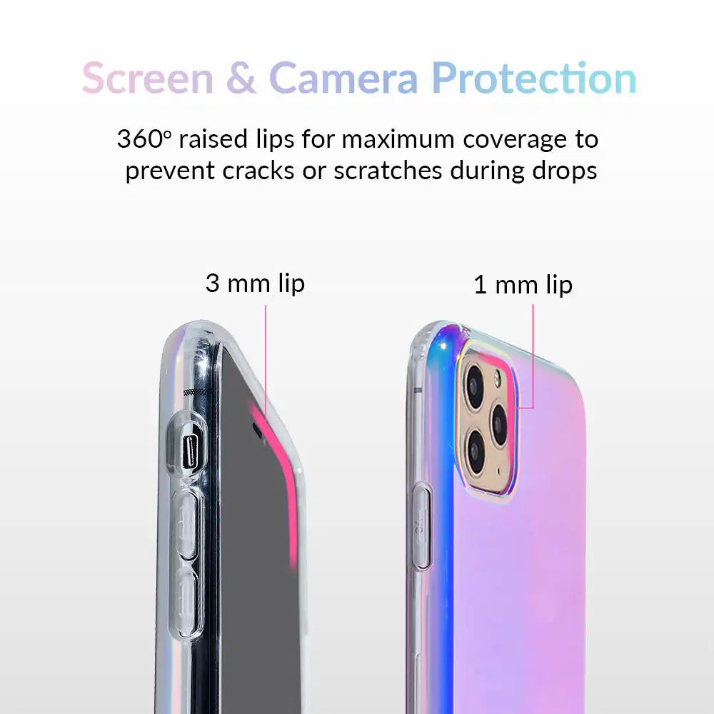 Nebula iPhone Case