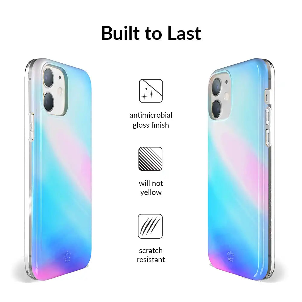 Nebula iPhone Case
