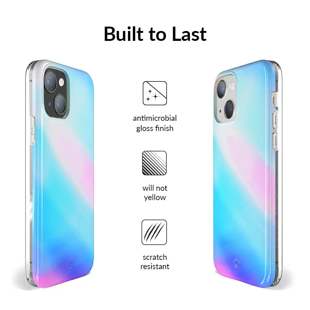 Nebula iPhone Case