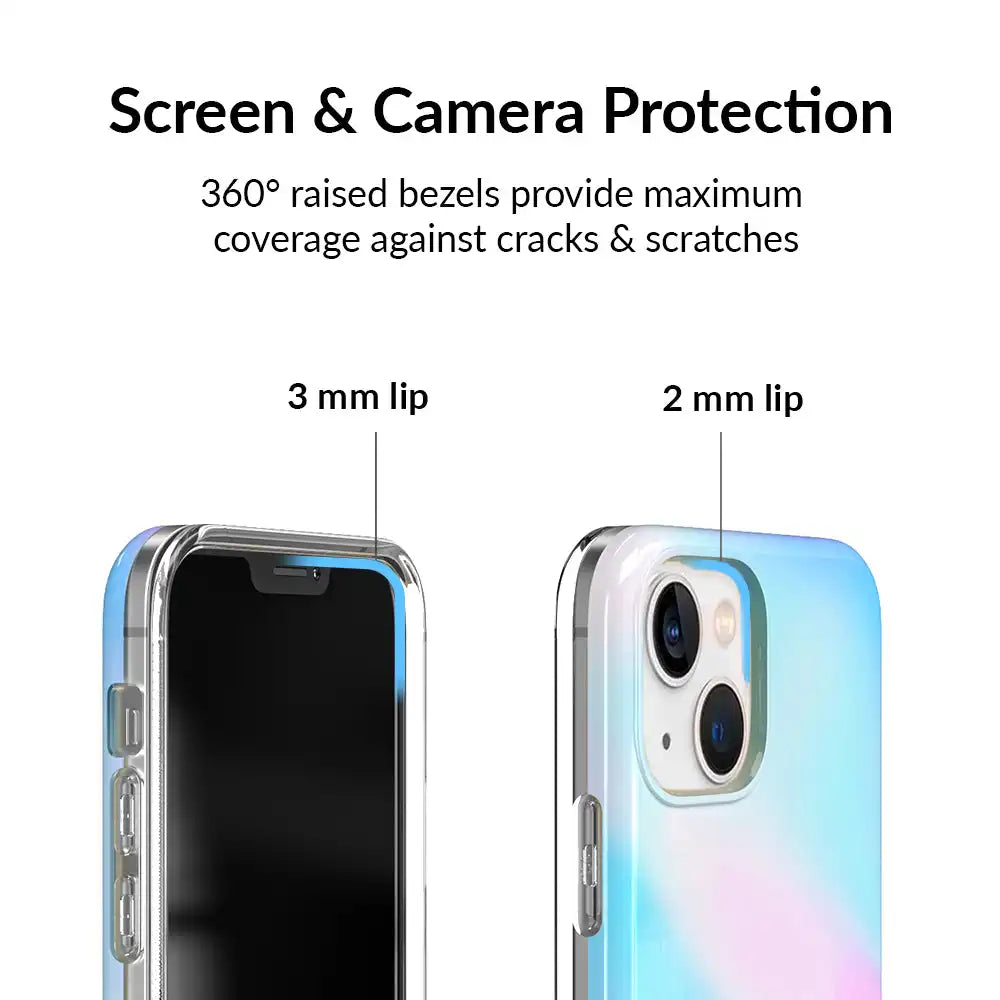 Nebula iPhone Case