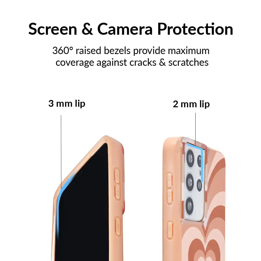 Nude Sweethearts Samsung Case