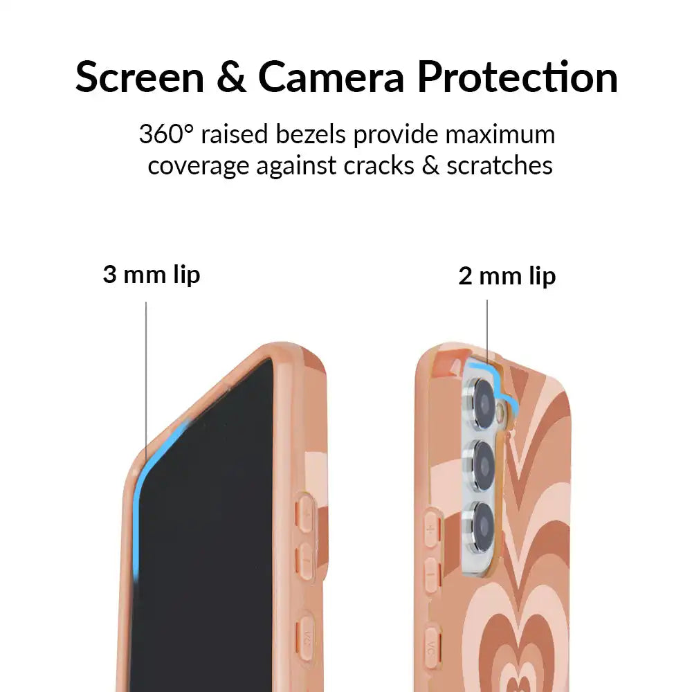 Nude Sweethearts Samsung Case