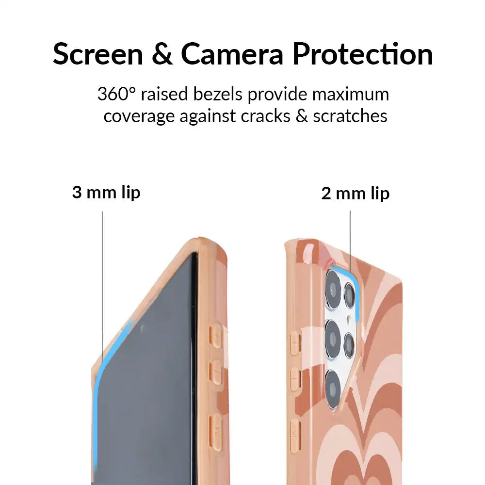 Nude Sweethearts Samsung Case