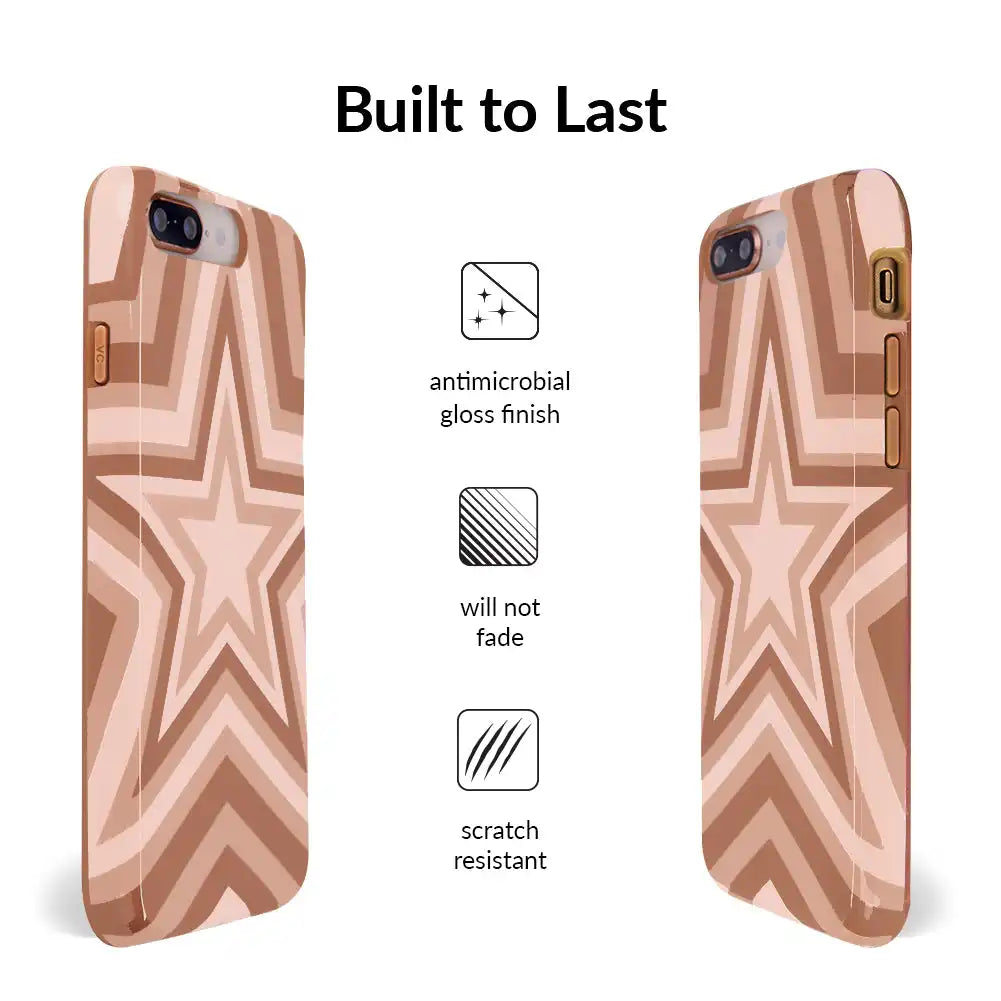 Starstruck iPhone Case