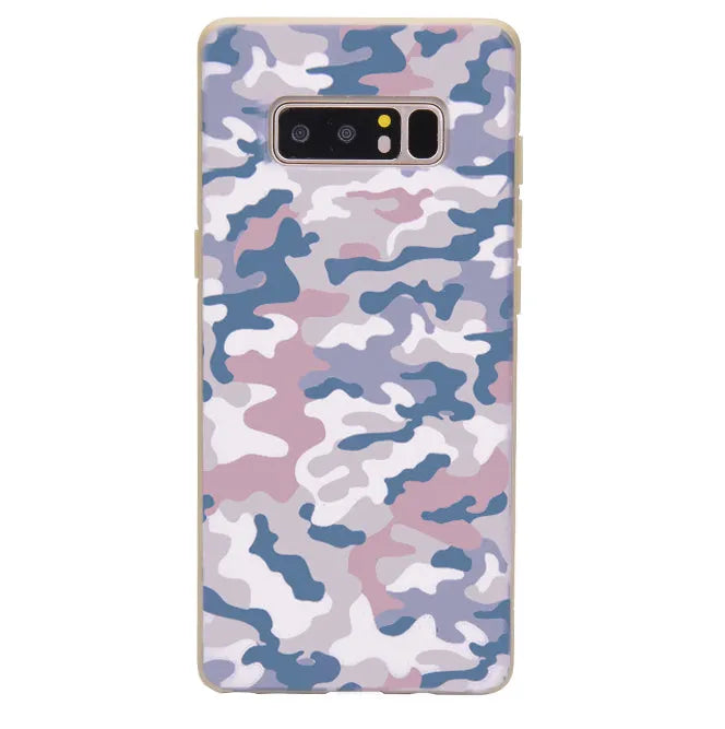 Nude Camo Samsung Galaxy Case