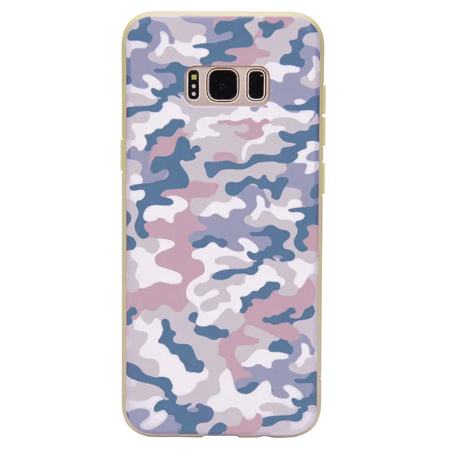 Nude Camo Samsung Galaxy Case