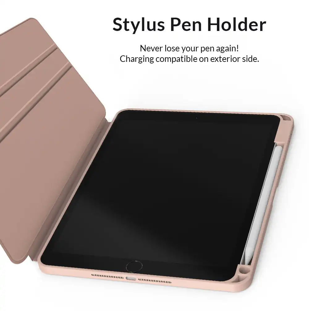 Nude Leopard iPad Case 2.0