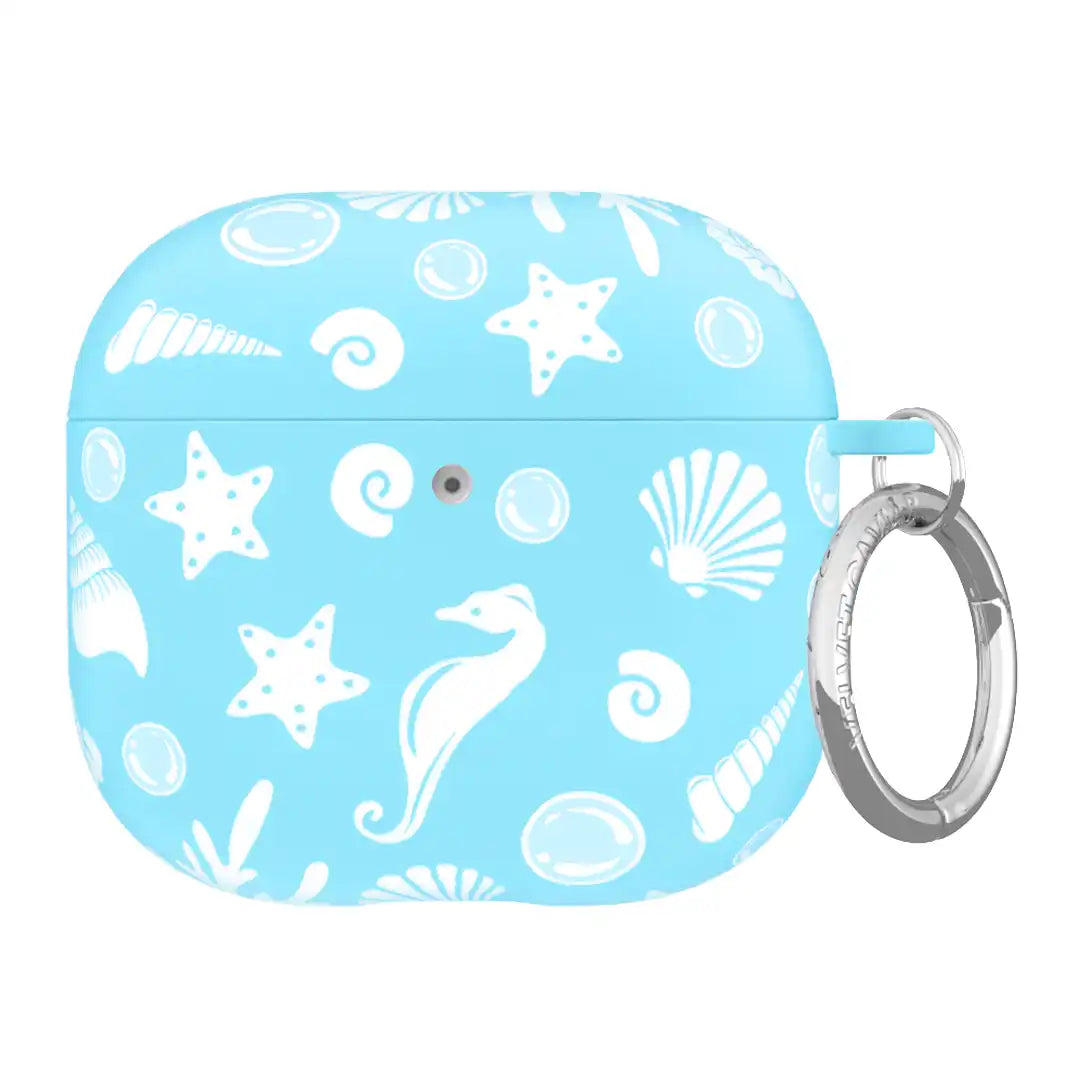 Aquamarine Holo AirPod Case