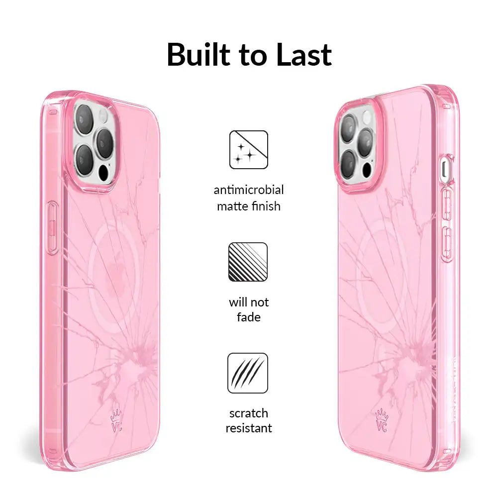Damaged Goods iPhone Case