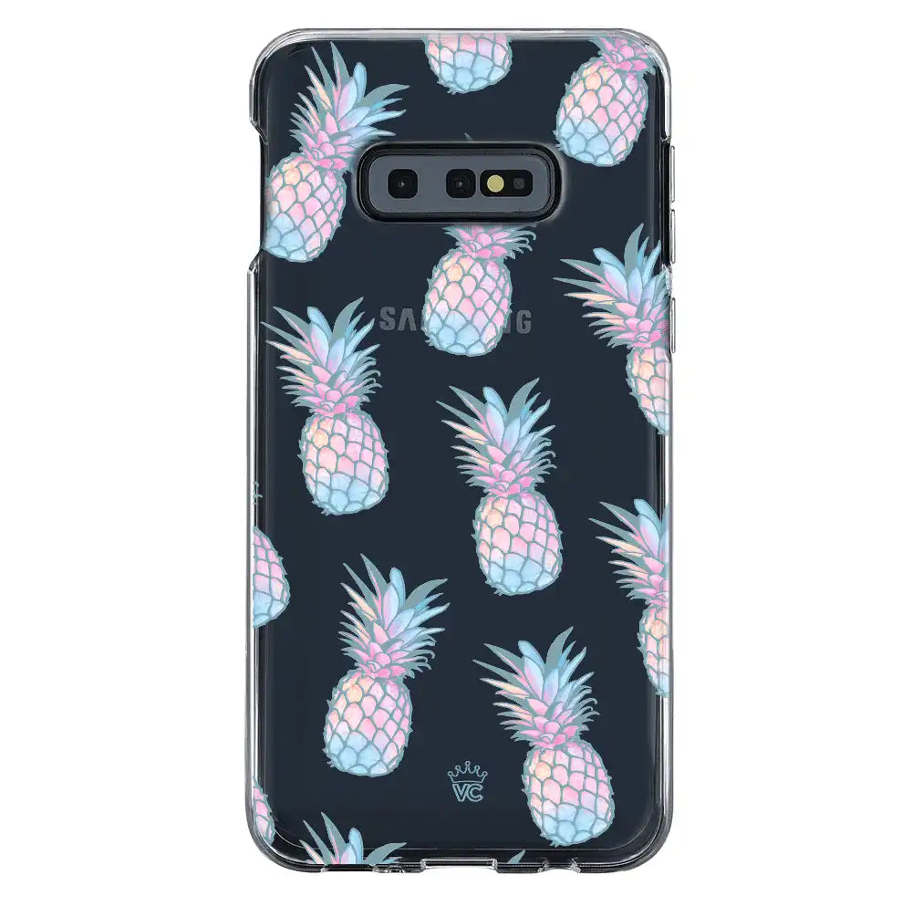 Pineapple Holo Samsung Case