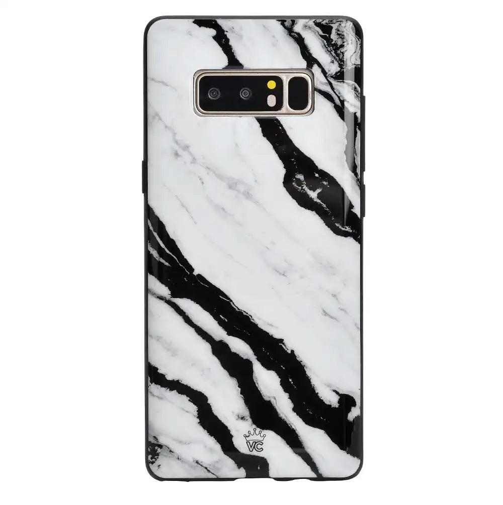 Panda Marble Samsung Galaxy Case