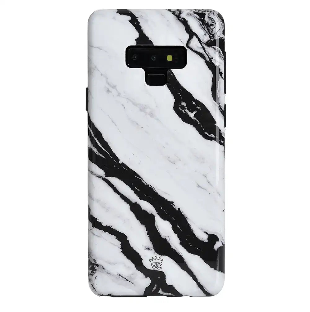 Panda Marble Samsung Galaxy Case