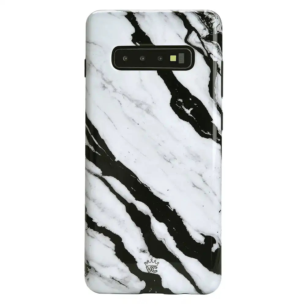 Panda Marble Samsung Galaxy Case