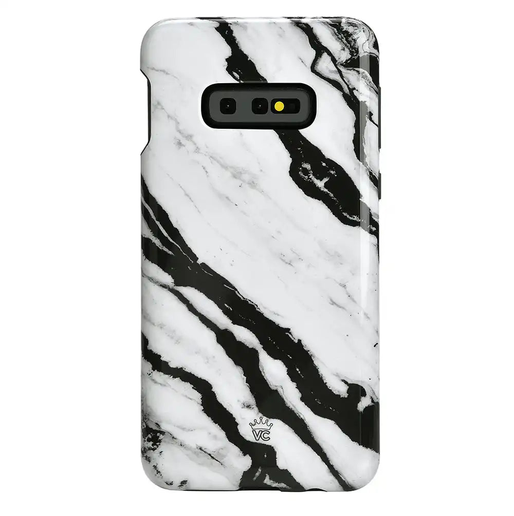 Panda Marble Samsung Galaxy Case