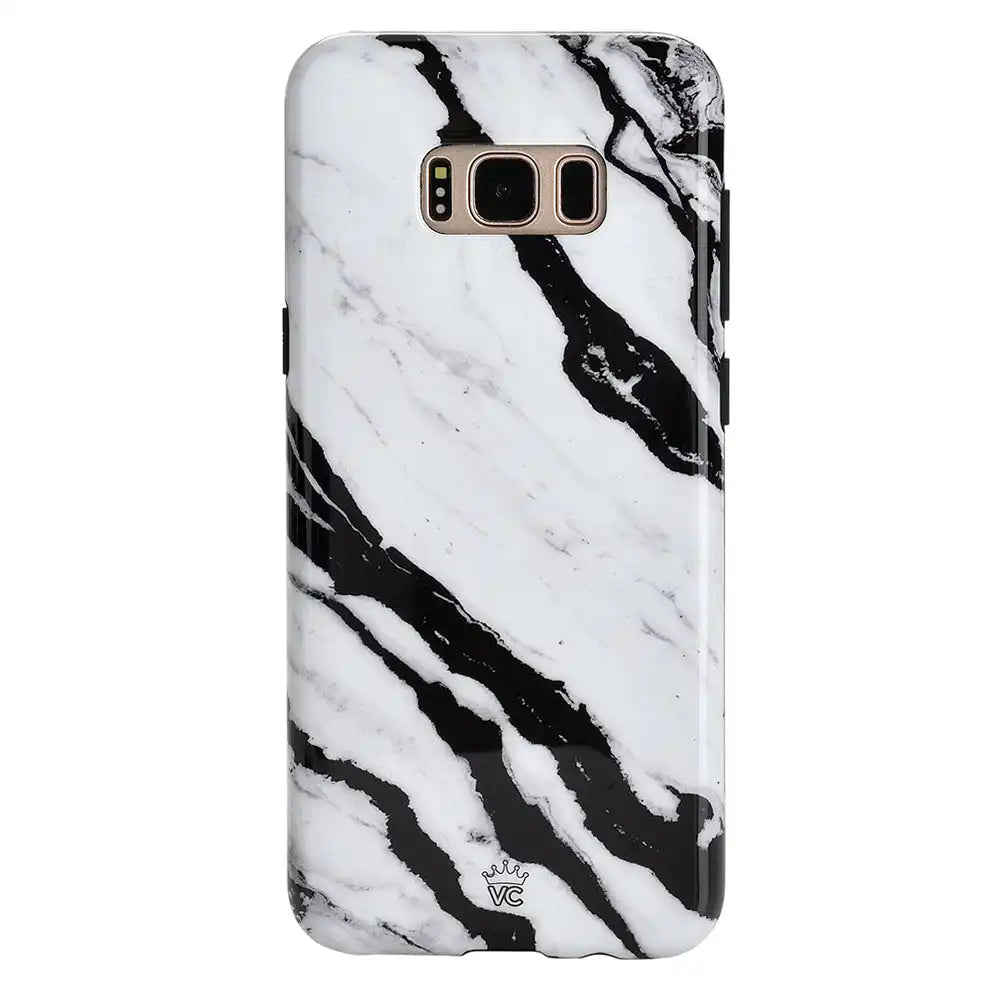 Panda Marble Samsung Galaxy Case