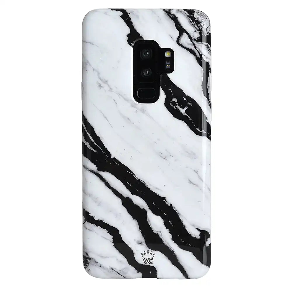 Panda Marble Samsung Galaxy Case
