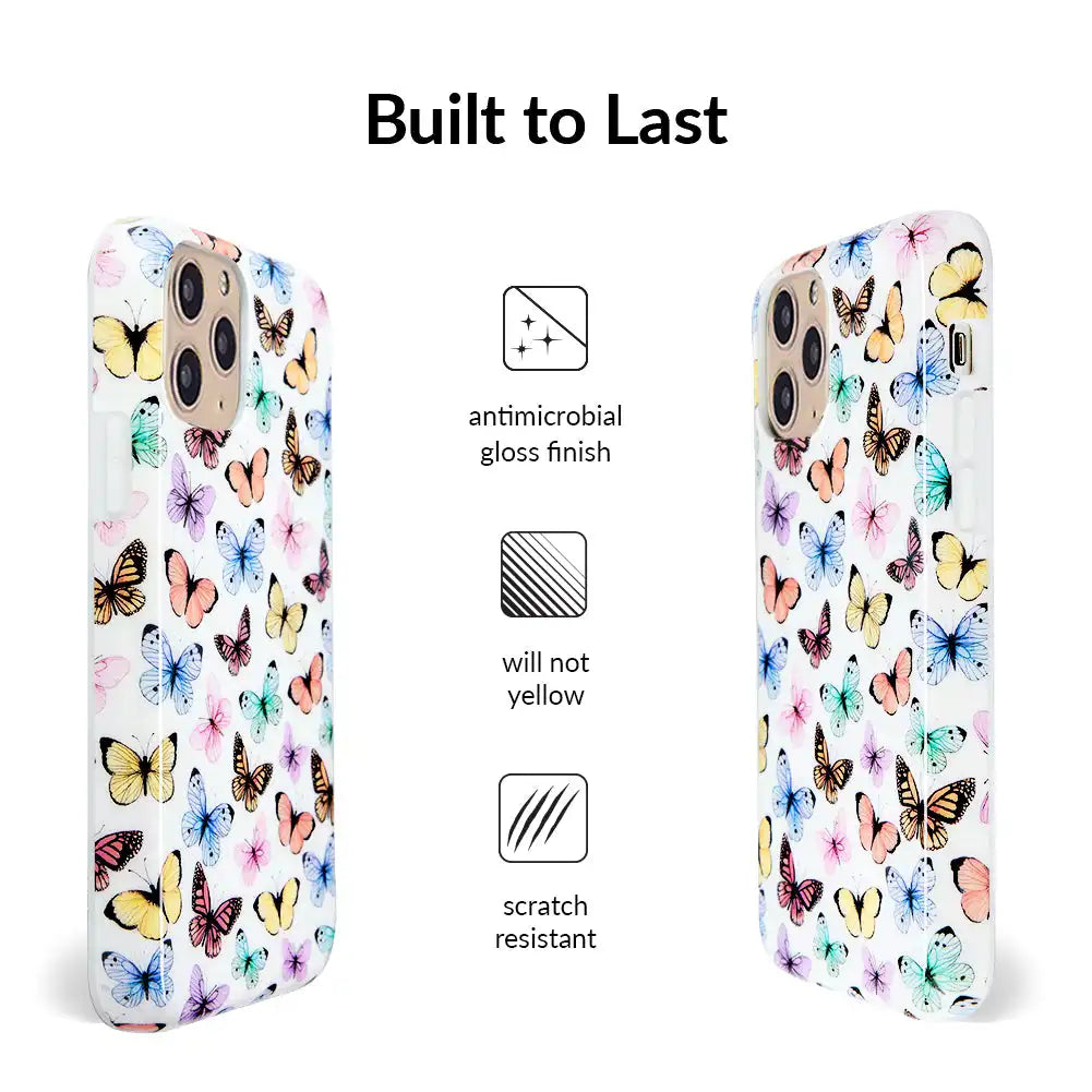 Give Me Butterflies iPhone Case