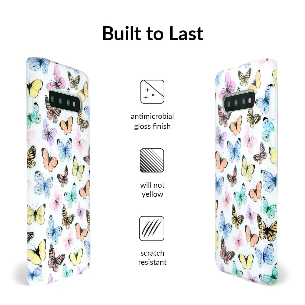 Give Me Butterflies Samsung Case