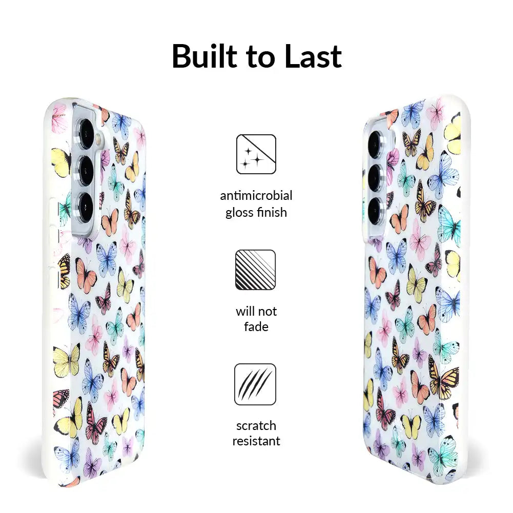 Give Me Butterflies Samsung Case