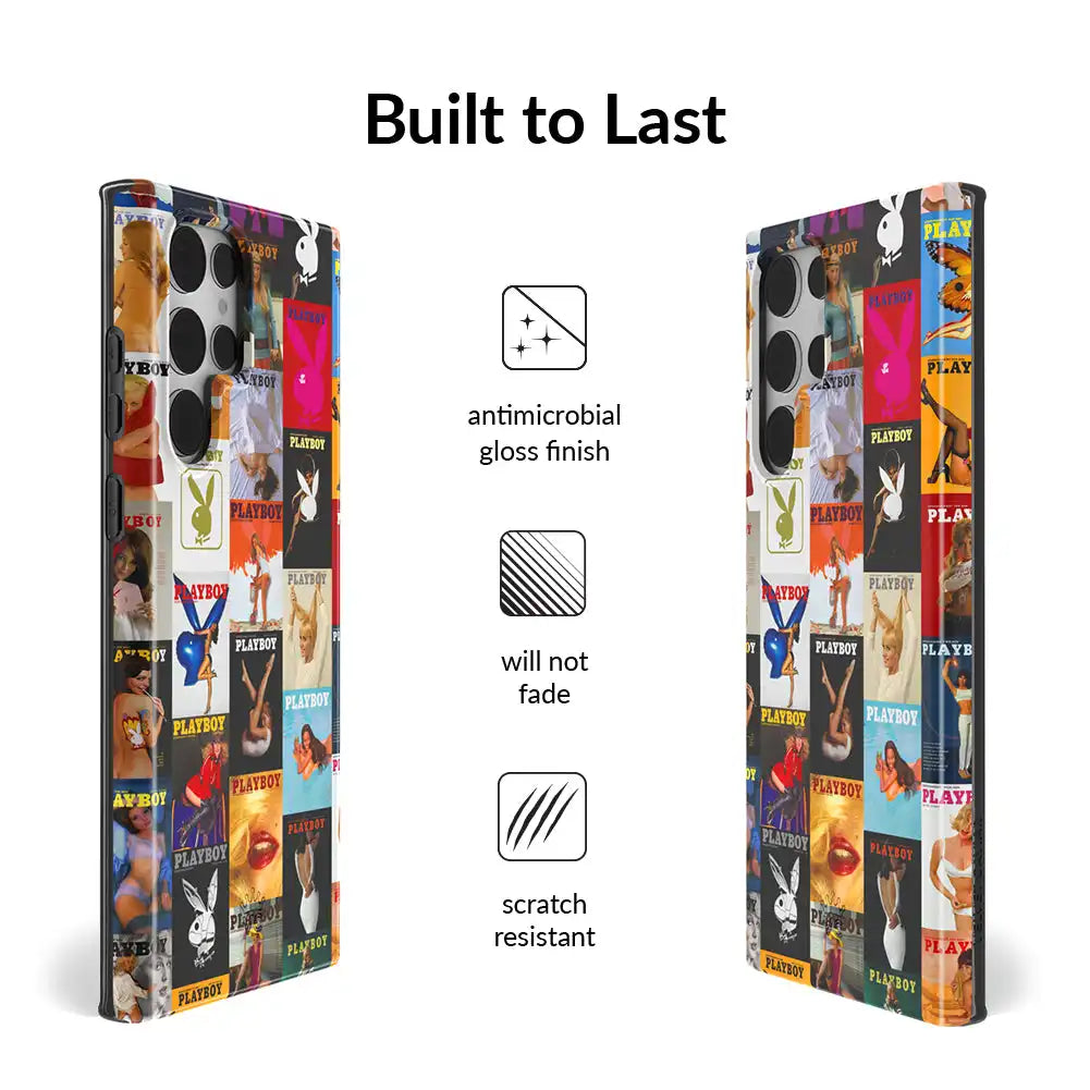 Playboy Centerfold Samsung Case