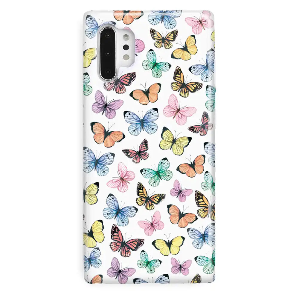 Give Me Butterflies Samsung Case