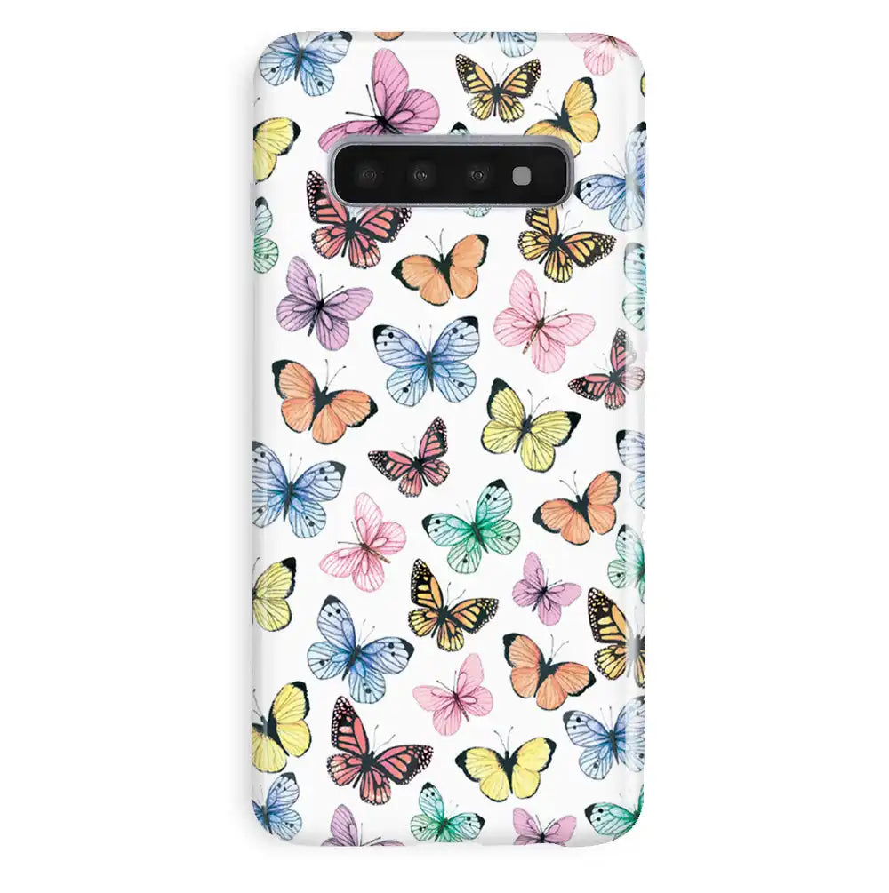 Give Me Butterflies Samsung Case