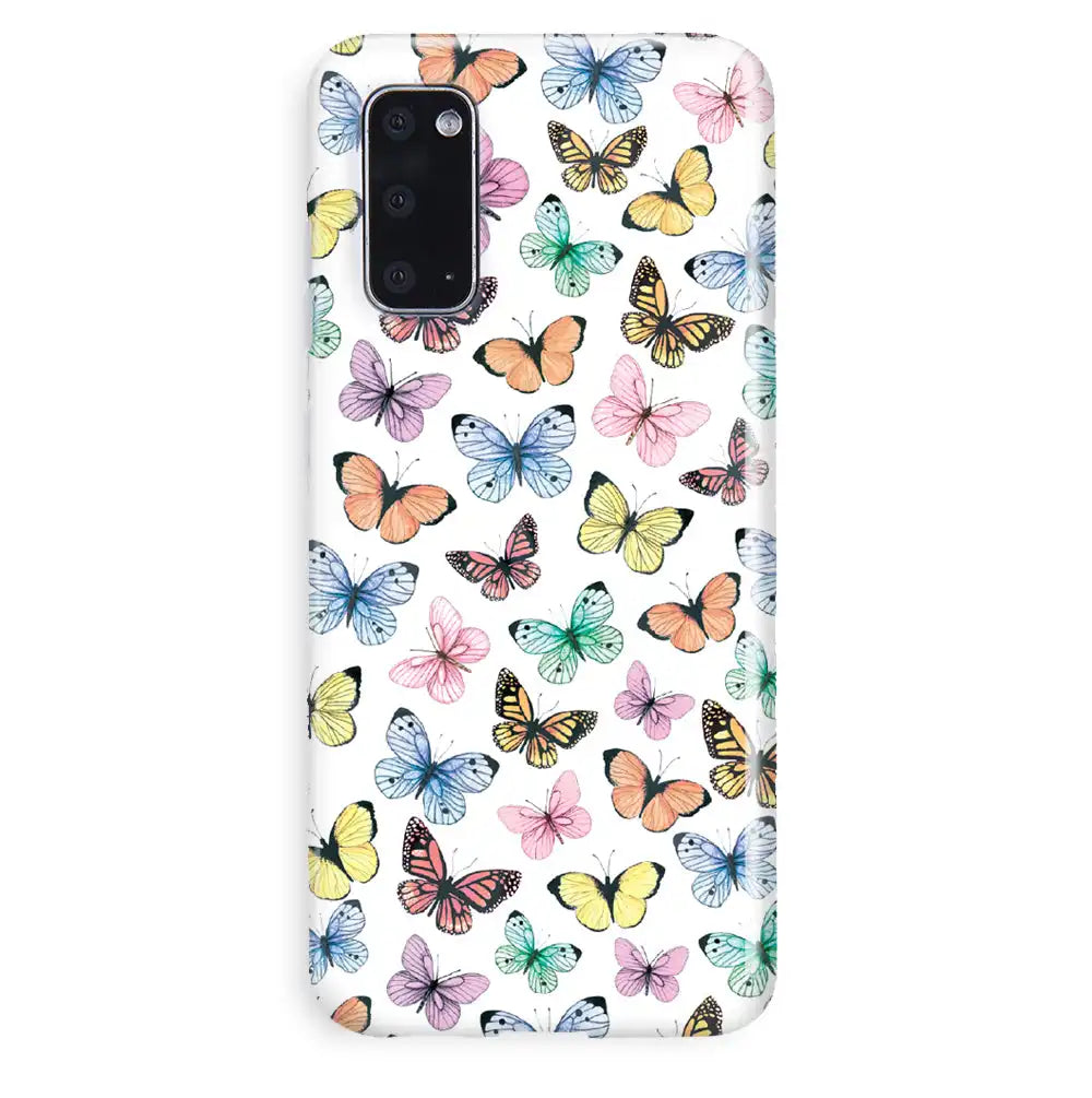 Give Me Butterflies Samsung Case