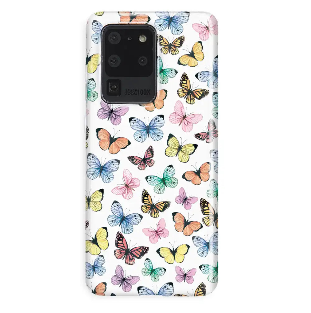 Give Me Butterflies Samsung Case