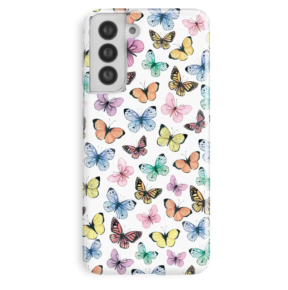 Give Me Butterflies Samsung Case