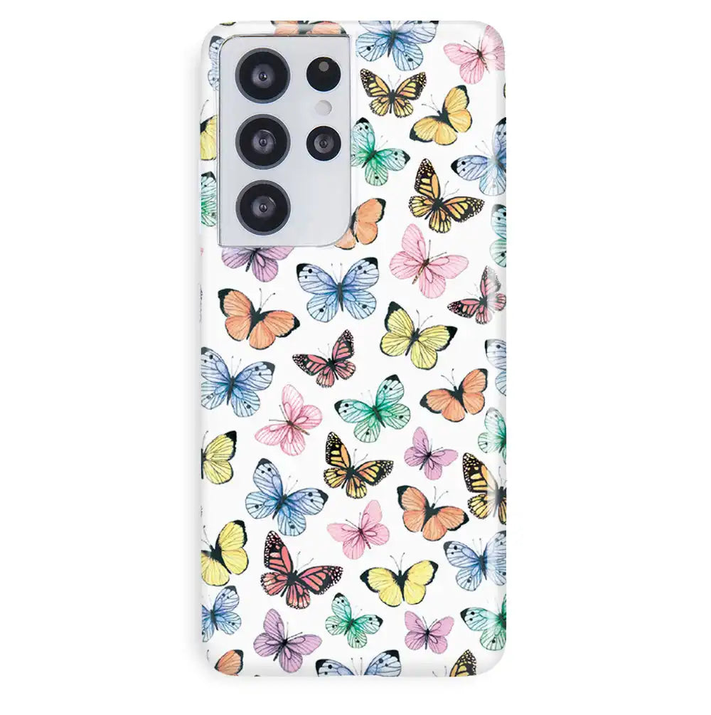 Give Me Butterflies Samsung Case